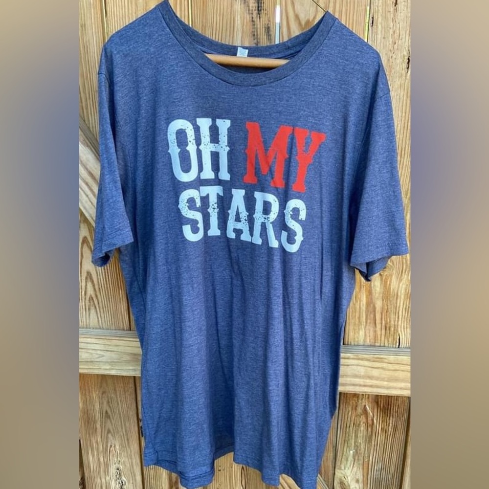 Ruby’s Rubbish 4th of July shirt